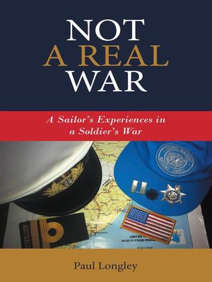 cover image of Not a Real War